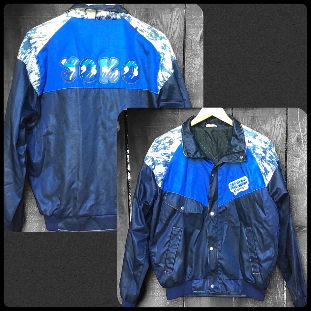 Yoko motocross racing jacket